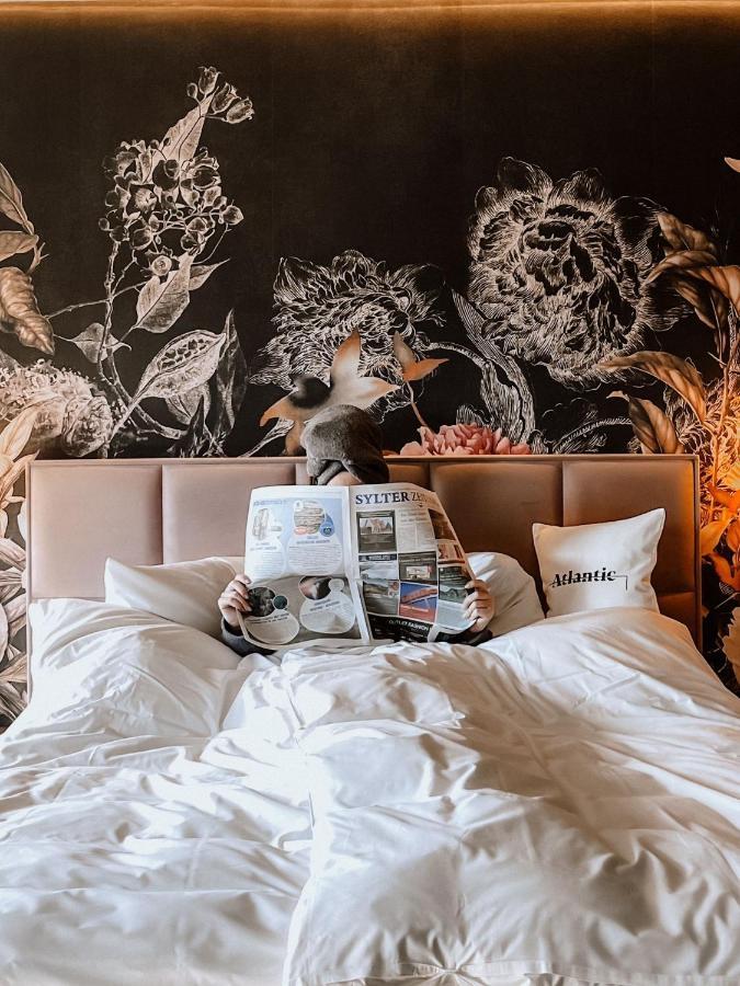 Hotel Atlantic Βέστερλαντ Εξωτερικό φωτογραφία