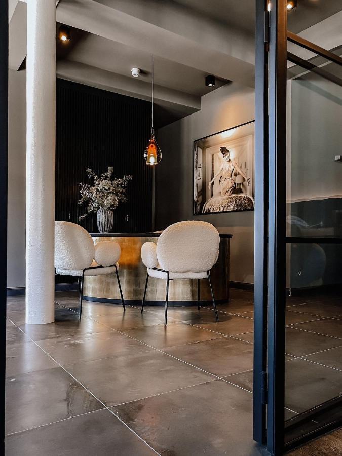 Hotel Atlantic Βέστερλαντ Εξωτερικό φωτογραφία